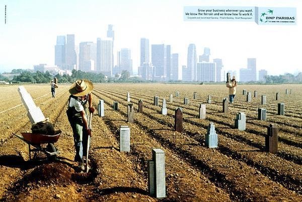 BNP PARIBAS Geoff Kern Building